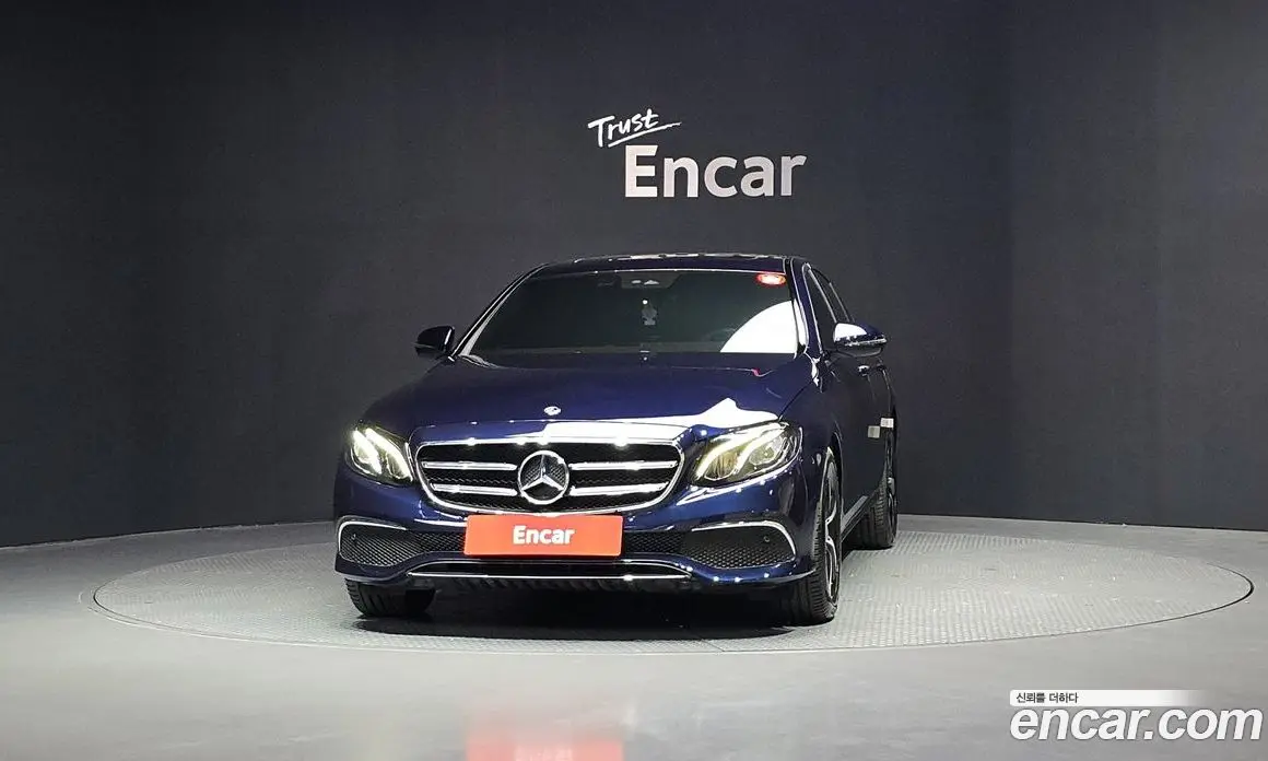 Mercedes-Benz E-Class 2020 2.0 автомат (гидро), фото 3