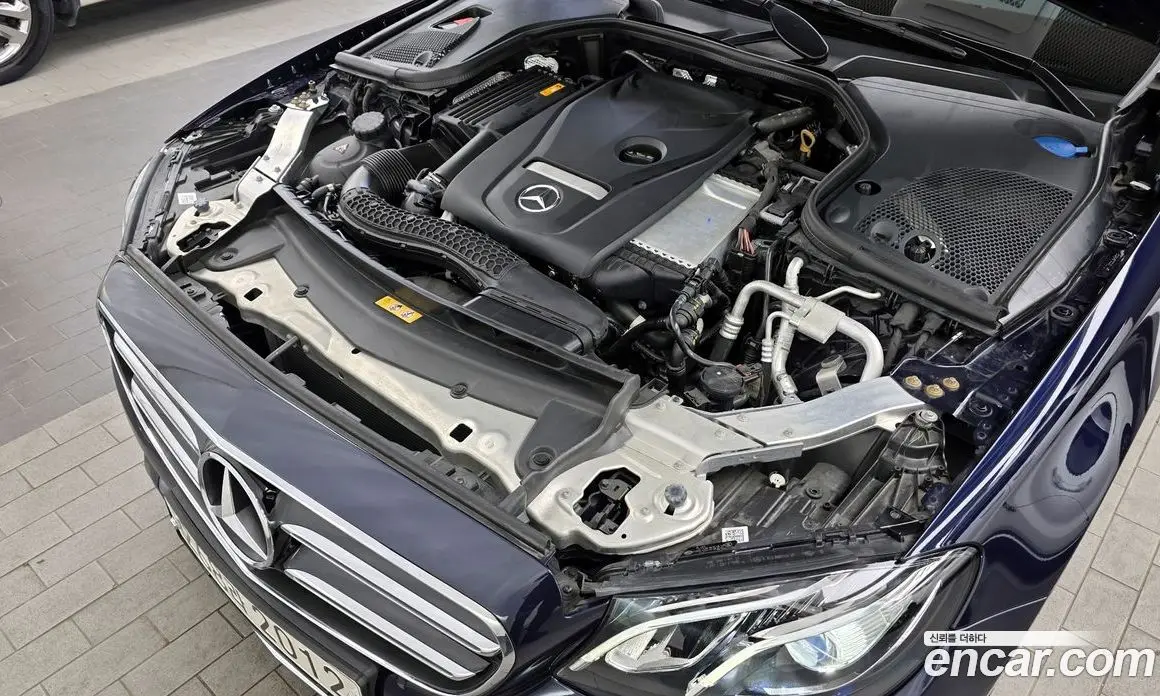 Mercedes-Benz E-Class 2020 2.0 автомат (гидро), фото 6