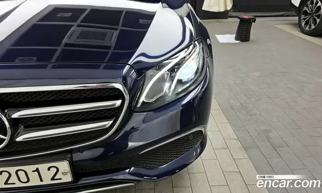 Mercedes-Benz E-Class 2020 2.0 автомат (гидро), миниатюра 8