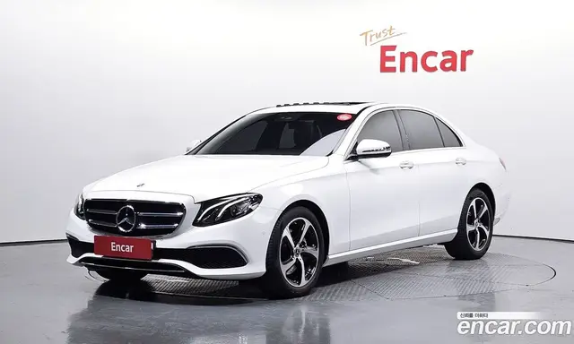 Mercedes-Benz E-Class, 2020, 53 340 км