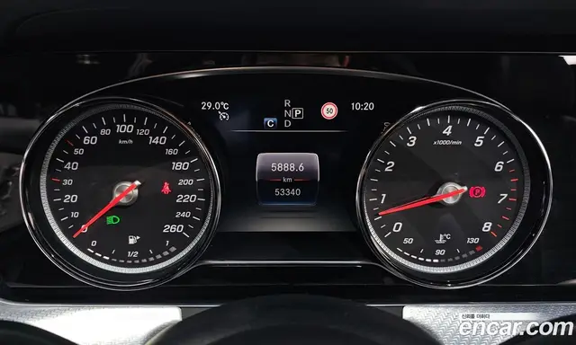 Mercedes-Benz E-Class 2020 2.0 автомат (гидро), миниатюра 11 Mercedes-Benz E-Class 2020 2.0 автомат (гидро), миниатюра 11