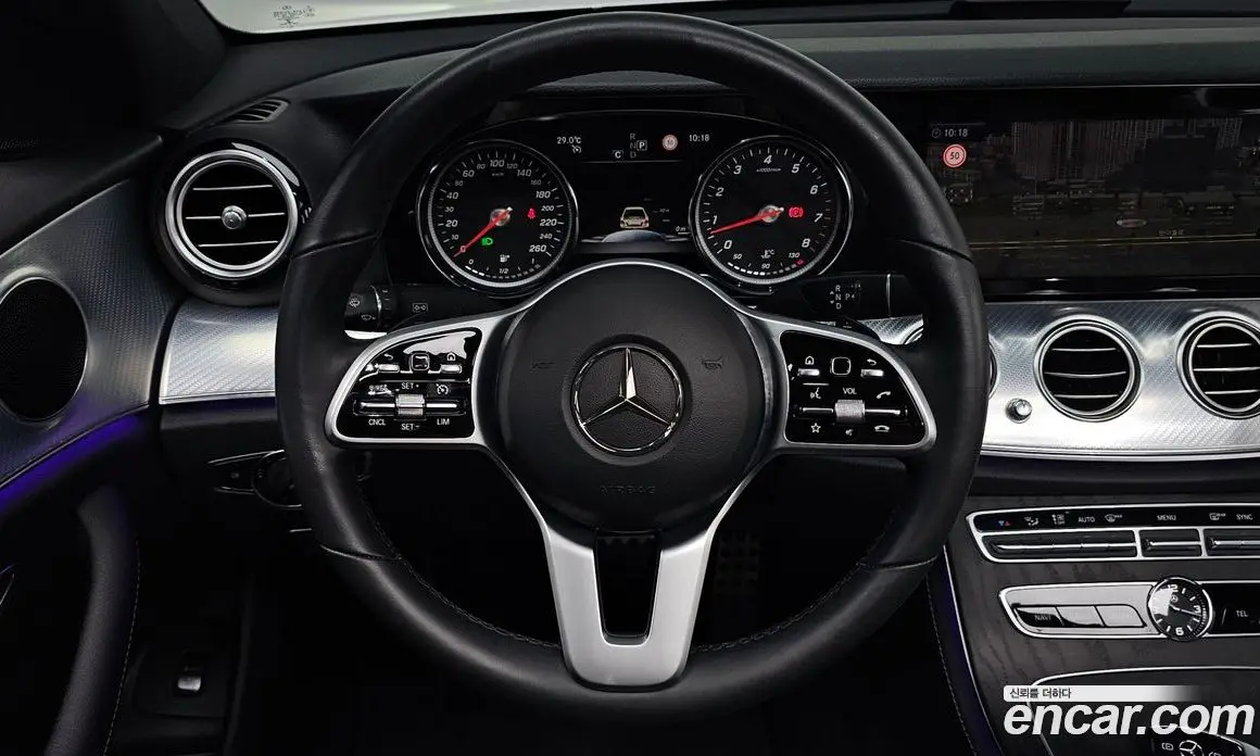 Mercedes-Benz E-Class 2020 2.0 автомат (гидро), фото 18 Mercedes-Benz E-Class 2020 2.0 автомат (гидро), фото 18