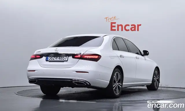 Mercedes-Benz E-Class, 2022, 39 330 км