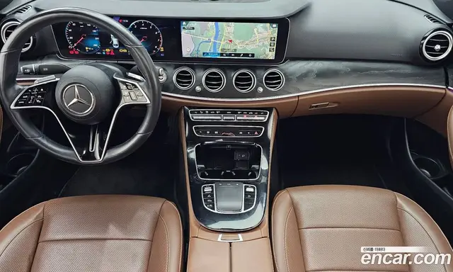 Mercedes-Benz E-Class 2022 2.0 автомат (гидро), миниатюра 9
