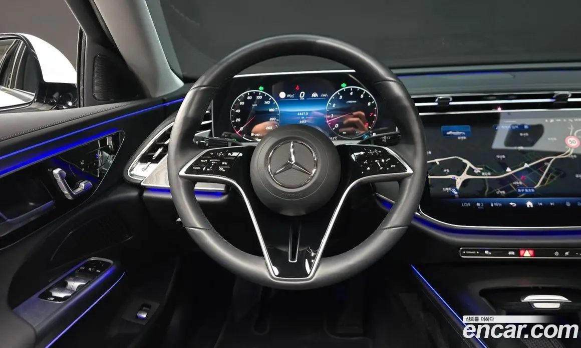 Mercedes-Benz E-Class 2025 2.0 автомат (гидро), фото 17