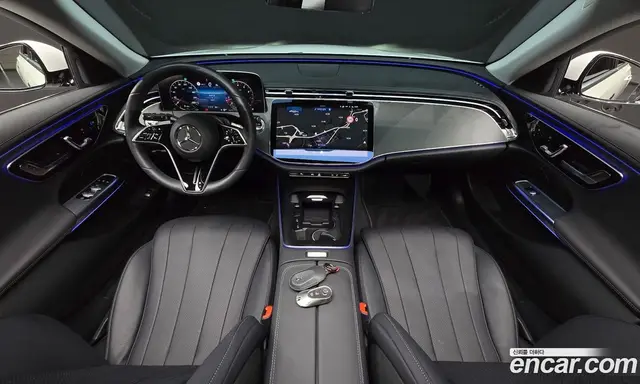 Mercedes-Benz E-Class 2025 2.0 автомат (гидро), миниатюра 9