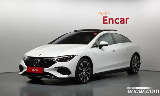 Mercedes-Benz EQE, 2023, 57 651 км