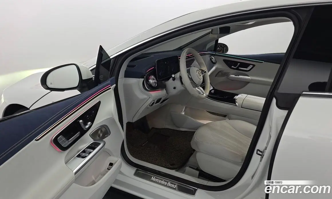 Mercedes-Benz EQE 2023 0.3 автомат (гидро), фото 13