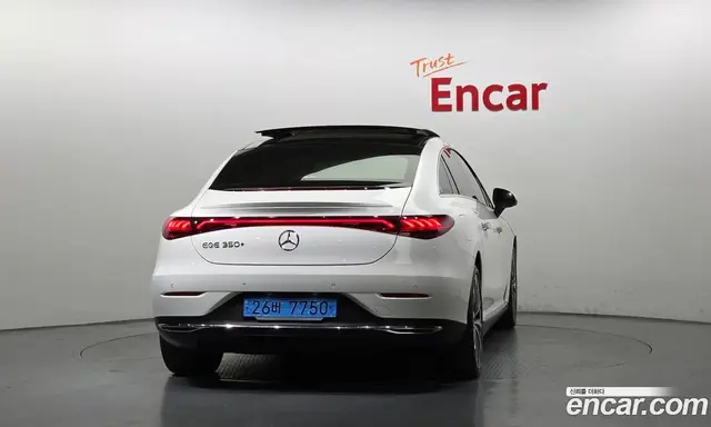 Mercedes-Benz EQE 2023 0.3 автомат (гидро), миниатюра 4
