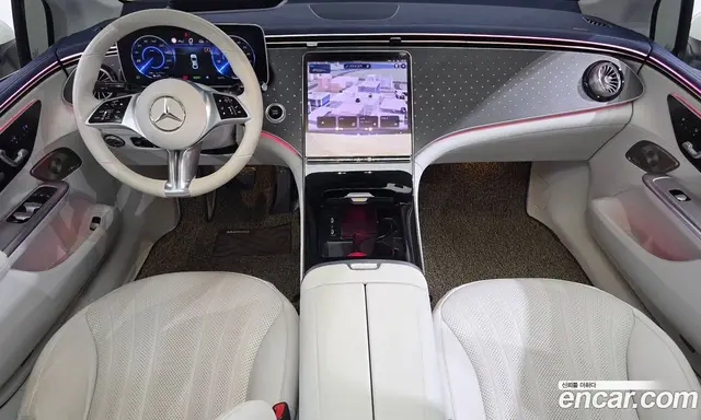 Mercedes-Benz EQE 2023 0.3 автомат (гидро), миниатюра 10