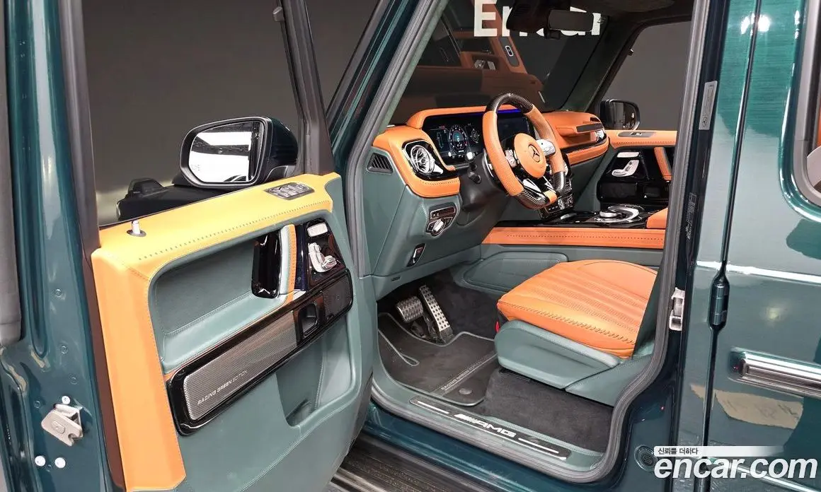 Mercedes-Benz G-Class 2020 4.0 автомат (гидро), фото 13