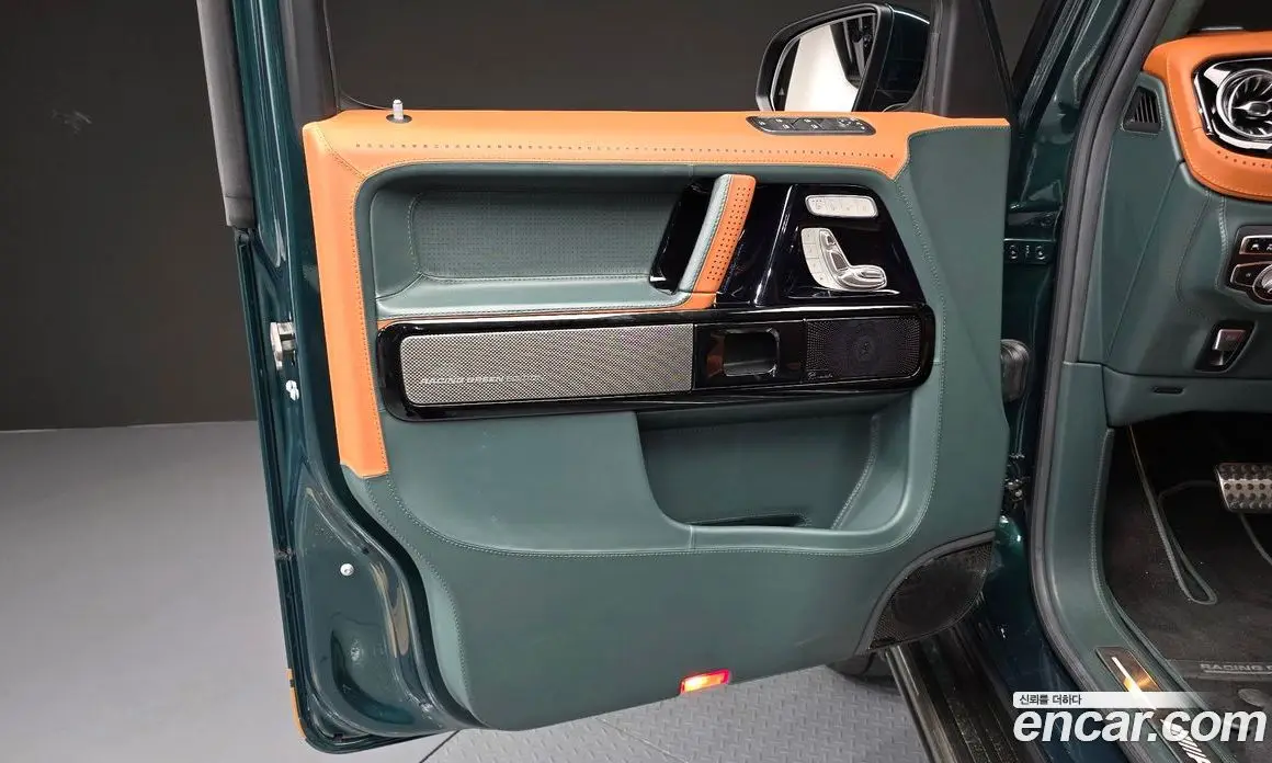 Mercedes-Benz G-Class 2020 4.0 автомат (гидро), фото 14