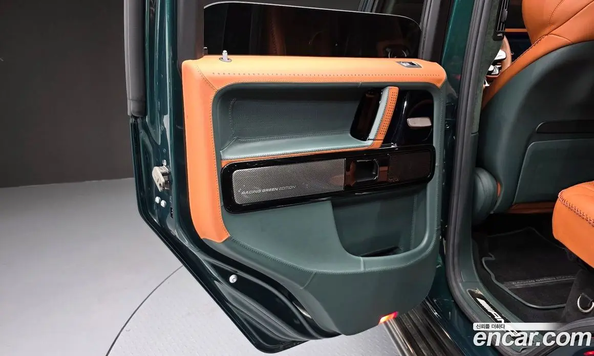 Mercedes-Benz G-Class 2020 4.0 автомат (гидро), фото 15