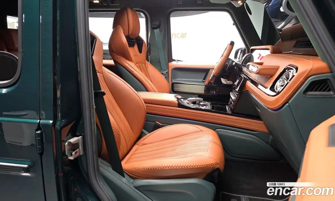 Mercedes-Benz G-Class 2020 4.0 автомат (гидро), фото 16