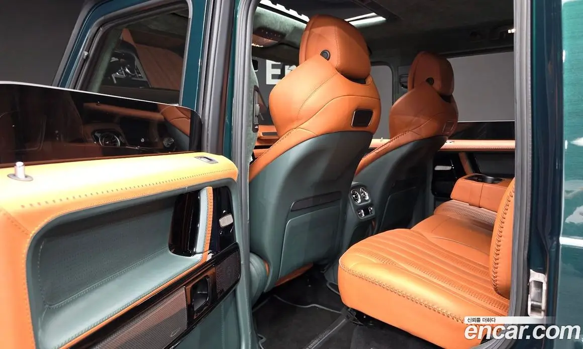 Mercedes-Benz G-Class 2020 4.0 автомат (гидро), фото 17