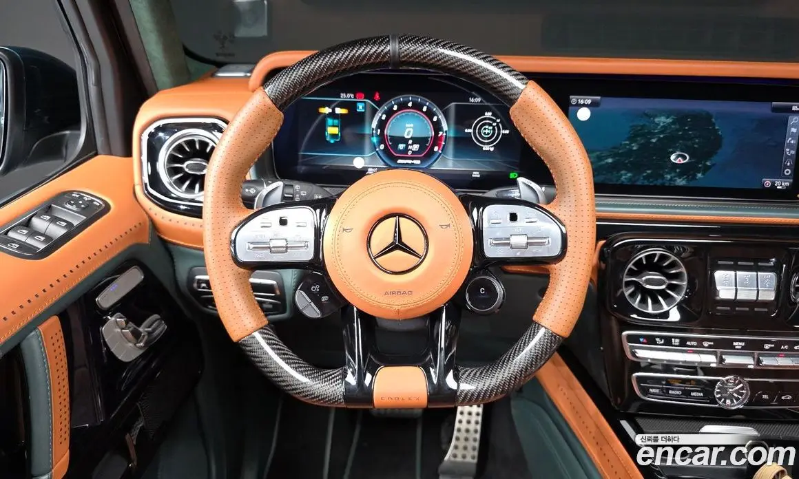 Mercedes-Benz G-Class 2020 4.0 автомат (гидро), фото 18