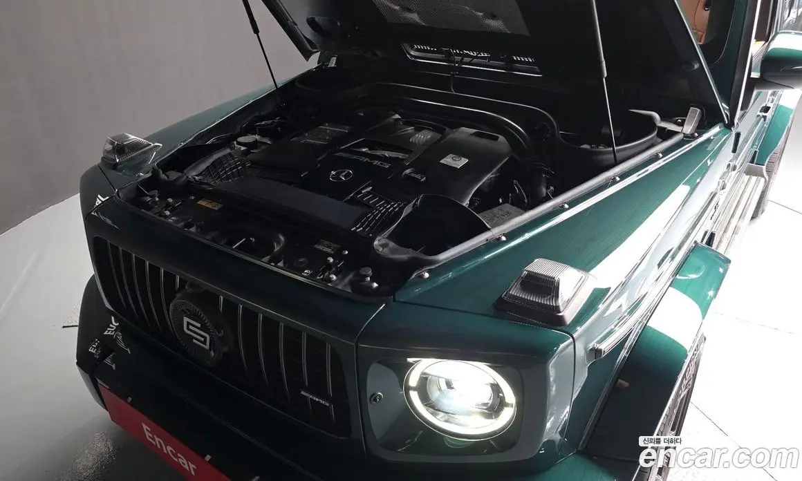 Mercedes-Benz G-Class 2020 4.0 автомат (гидро), фото 6