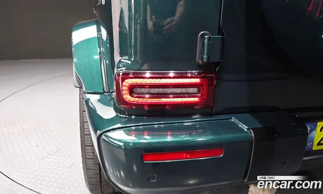 Mercedes-Benz G-Class 2020 4.0 автомат (гидро), миниатюра 9