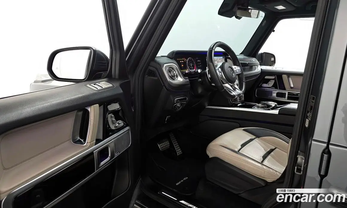 Mercedes-Benz G-Class 2021 4.0 автомат (гидро), фото 13