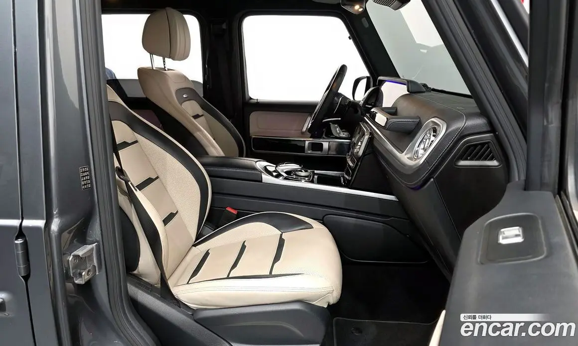 Mercedes-Benz G-Class 2021 4.0 автомат (гидро), фото 16