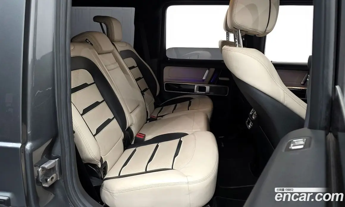 Mercedes-Benz G-Class 2021 4.0 автомат (гидро), фото 17