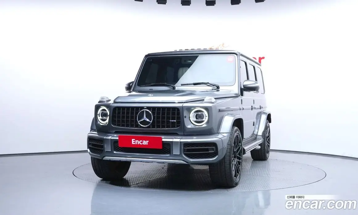 Mercedes-Benz G-Class 2021 4.0 автомат (гидро), фото 3