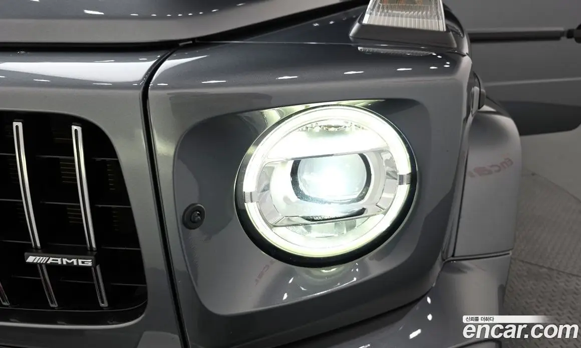 Mercedes-Benz G-Class 2021 4.0 автомат (гидро), фото 8