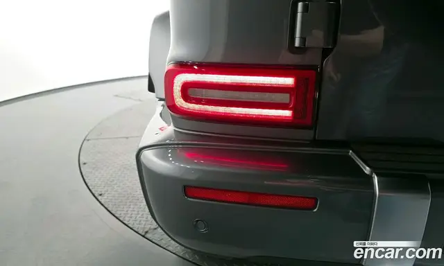 Mercedes-Benz G-Class 2021 4.0 автомат (гидро), миниатюра 9
