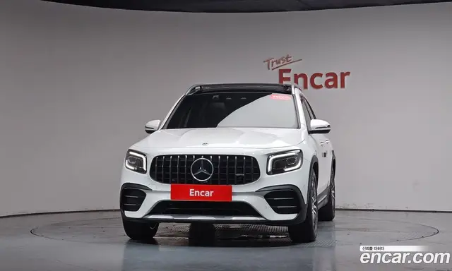 Mercedes-Benz GLB-Class 2023 2.0 автомат (гидро), миниатюра 2 Mercedes-Benz GLB-Class 2023 2.0 автомат (гидро), миниатюра 2