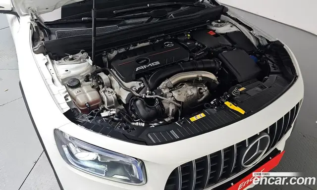 Mercedes-Benz GLB-Class 2023 2.0 автомат (гидро), миниатюра 5 Mercedes-Benz GLB-Class 2023 2.0 автомат (гидро), миниатюра 5
