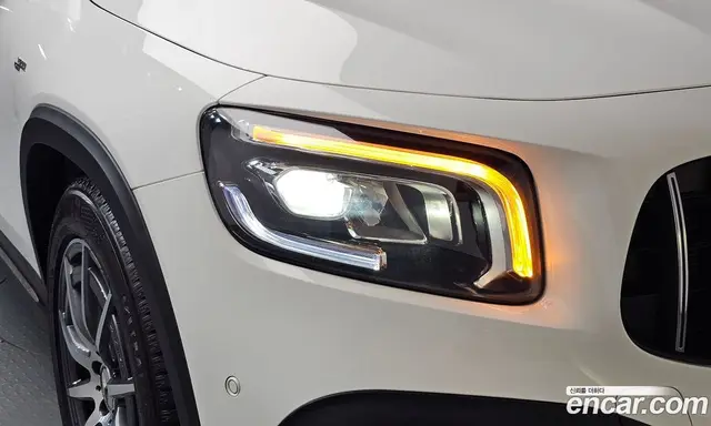 Mercedes-Benz GLB-Class 2023 2.0 автомат (гидро), миниатюра 7 Mercedes-Benz GLB-Class 2023 2.0 автомат (гидро), миниатюра 7