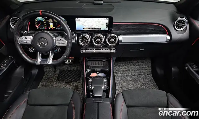 Mercedes-Benz GLB-Class 2023 2.0 автомат (гидро), миниатюра 9 Mercedes-Benz GLB-Class 2023 2.0 автомат (гидро), миниатюра 9