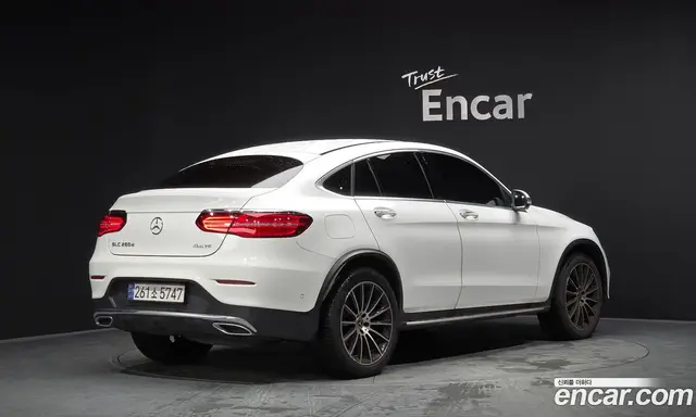 Mercedes-Benz GLC-Class, 2017, 70 767 км