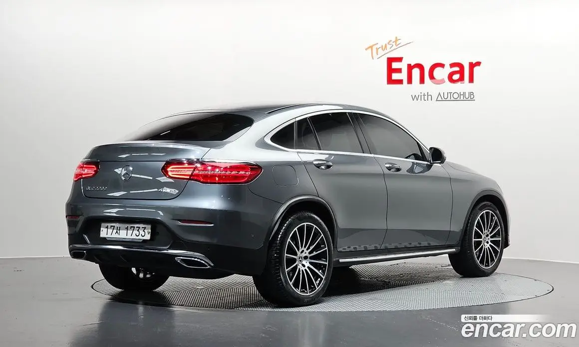 Mercedes-Benz GLC-Class 2017 2.1 автомат (гидро), фото 1 Mercedes-Benz GLC-Class 2017 2.1 автомат (гидро), фото 1