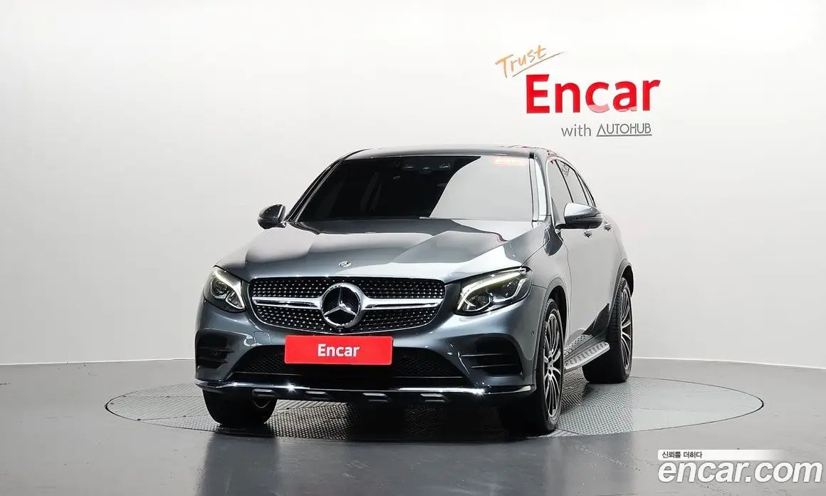 Mercedes-Benz GLC-Class 2017 2.1 автомат (гидро), фото 2 Mercedes-Benz GLC-Class 2017 2.1 автомат (гидро), фото 2