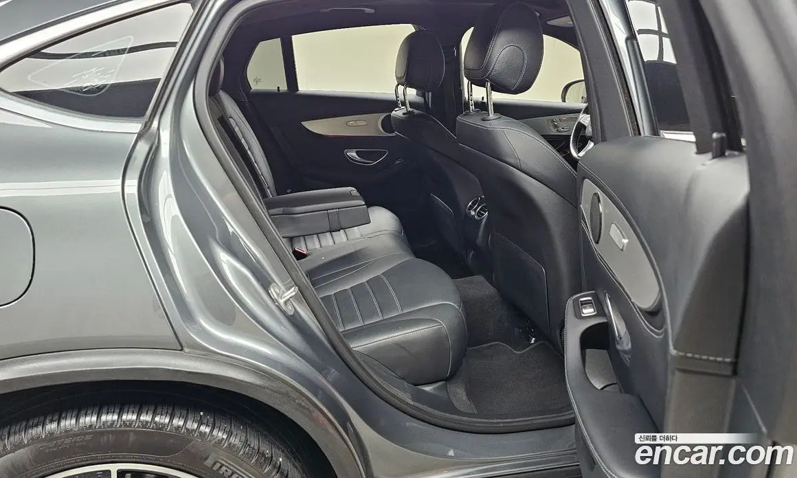 Mercedes-Benz GLC-Class 2017 2.1 автомат (гидро), фото 16 Mercedes-Benz GLC-Class 2017 2.1 автомат (гидро), фото 16