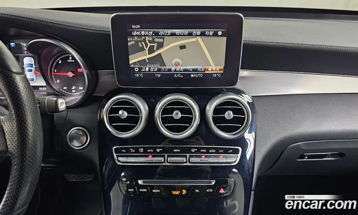 Mercedes-Benz GLC-Class 2017 2.1 автомат (гидро), фото 17 Mercedes-Benz GLC-Class 2017 2.1 автомат (гидро), фото 17