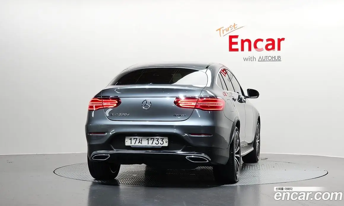 Mercedes-Benz GLC-Class 2017 2.1 автомат (гидро), фото 3 Mercedes-Benz GLC-Class 2017 2.1 автомат (гидро), фото 3