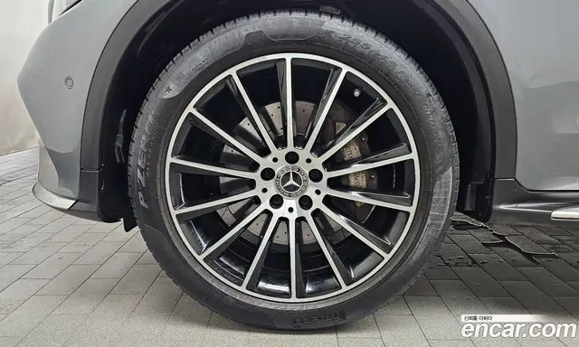 Mercedes-Benz GLC-Class 2017 2.1 автомат (гидро), миниатюра 4 Mercedes-Benz GLC-Class 2017 2.1 автомат (гидро), миниатюра 4