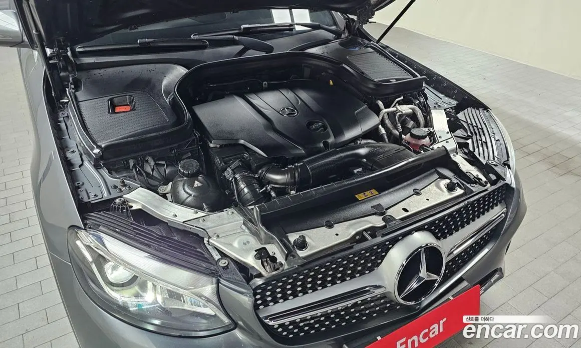 Mercedes-Benz GLC-Class 2017 2.1 автомат (гидро), фото 5 Mercedes-Benz GLC-Class 2017 2.1 автомат (гидро), фото 5