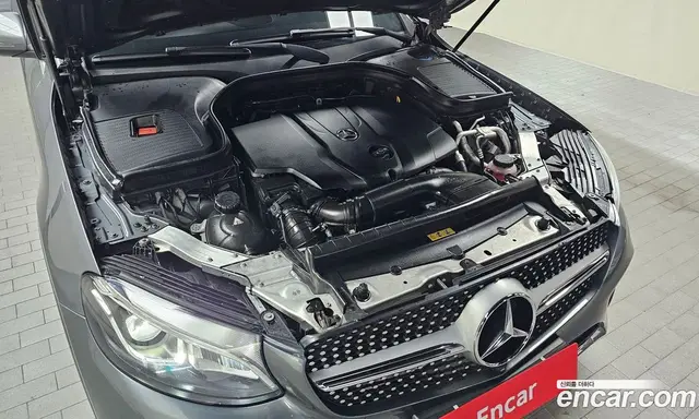Mercedes-Benz GLC-Class 2017 2.1 автомат (гидро), миниатюра 5 Mercedes-Benz GLC-Class 2017 2.1 автомат (гидро), миниатюра 5