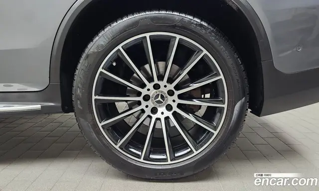 Mercedes-Benz GLC-Class 2017 2.1 автомат (гидро), миниатюра 6 Mercedes-Benz GLC-Class 2017 2.1 автомат (гидро), миниатюра 6