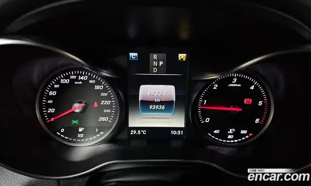Mercedes-Benz GLC-Class 2017 2.1 автомат (гидро), миниатюра 10 Mercedes-Benz GLC-Class 2017 2.1 автомат (гидро), миниатюра 10