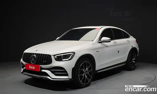 Mercedes-Benz GLC-Class, 2022, 52 021 км