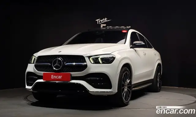 Mercedes-Benz GLE-Class, 2022, 82 173 км