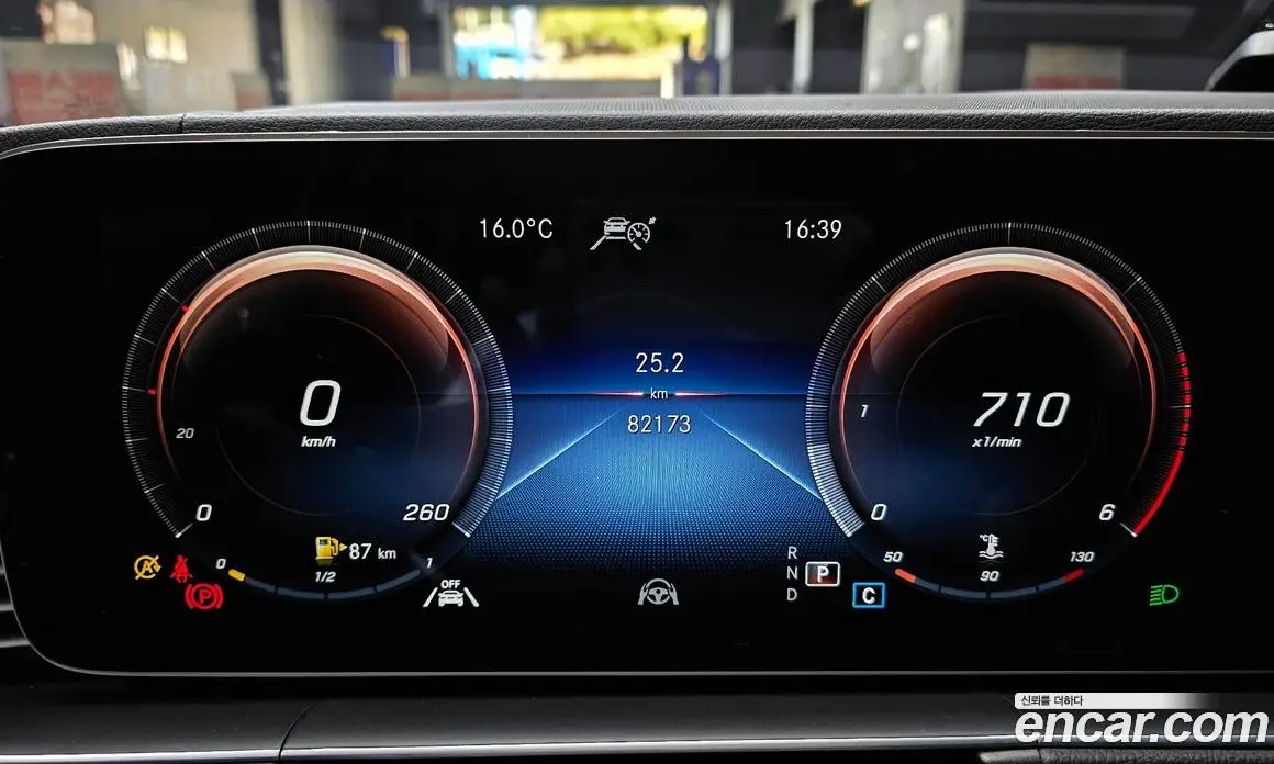 Mercedes-Benz GLE-Class 2022 2.9 автомат (гидро), фото 11
