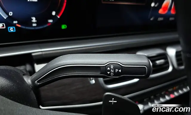 Mercedes-Benz GLE-Class 2022 2.9 автомат (гидро), миниатюра 12