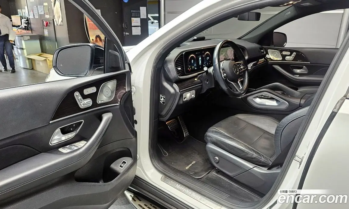 Mercedes-Benz GLE-Class 2022 2.9 автомат (гидро), фото 13