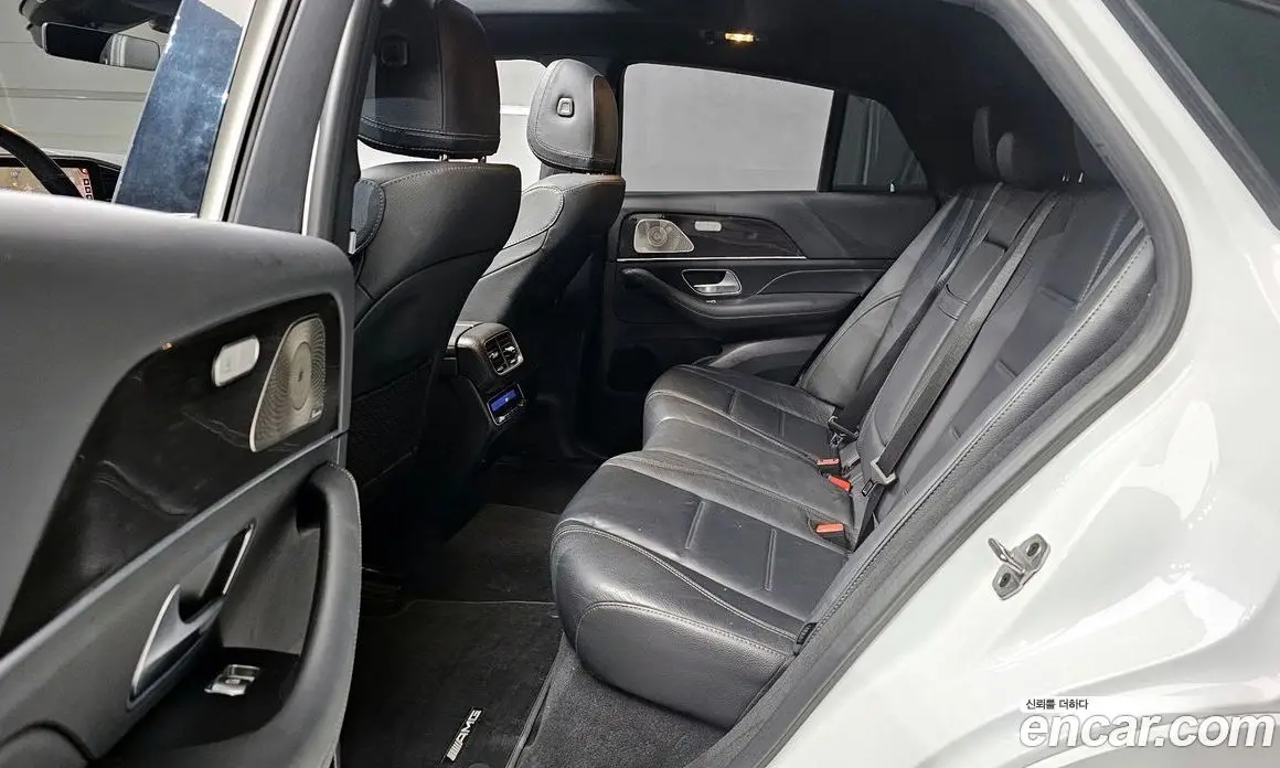 Mercedes-Benz GLE-Class 2022 2.9 автомат (гидро), фото 16
