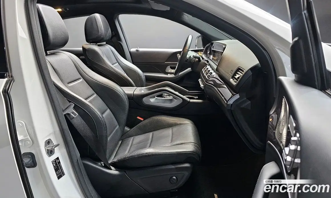 Mercedes-Benz GLE-Class 2022 2.9 автомат (гидро), фото 17